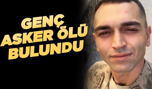 Sığınakta ölü bulundu