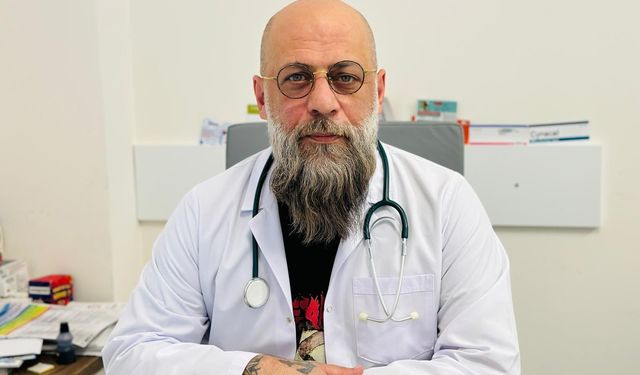 Sinop İl Sağlık Müdürlüğü, böbrek hastalıklarına dikkat çekti
