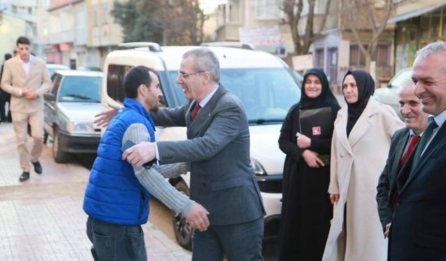 Yeniden Refah Partisi’nden Ramazan boyunca yoğun saha çalışması