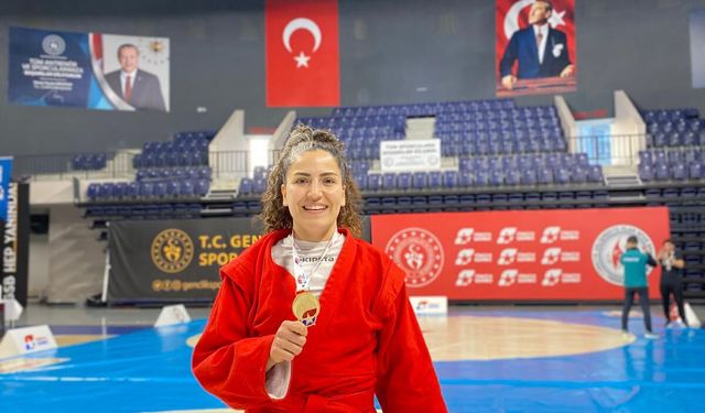 Sinoplu sporcudan Avrupa Kupası’nda gurur veren başarı