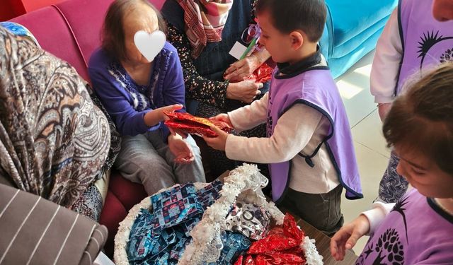 Sinop’ta nesiller arası bağ güçleniyor