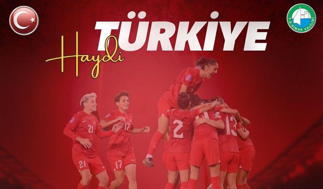 Kadın A Millî Futbol Takımı, İsviçre ile deplasmanda karşılaşacak
