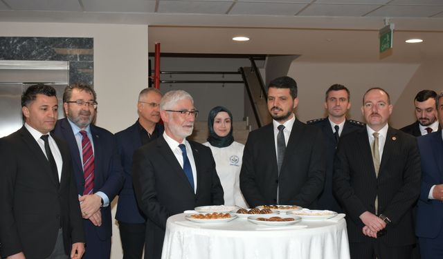 '6. Ulusal Aşçılık Kampı' protokolü imzalandı