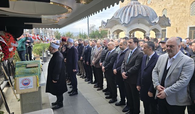 Ahmet Sıbıç'ın cenazesi defnedildi