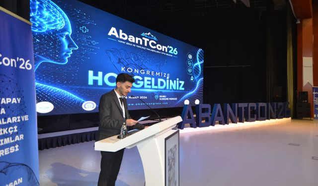 BAİBÜ'da "tıp ve yapay zeka" kongresi