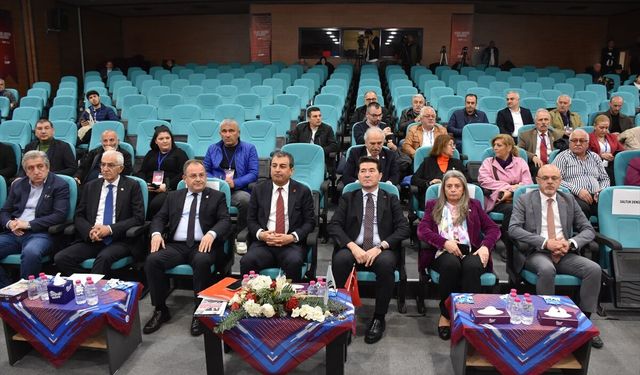 'Doğu Karadeniz Yerel Medya Buluşması' yapıldı