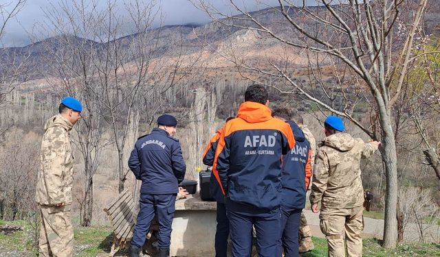 Kaybolan 96 yaşındaki vatandaş aranıyor
