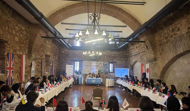 Tokat'ta 'Liselerde Bilim Uygulamaları Projesi' etkinliği