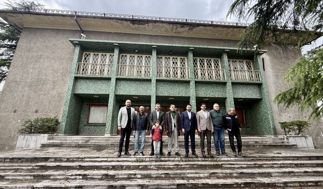 Yarım asırlık sinema restore edilecek