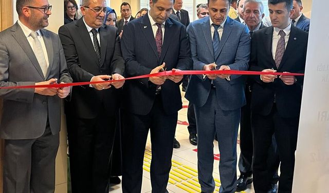 Zonguldak'ta yükümlülerden sanat gösterisi