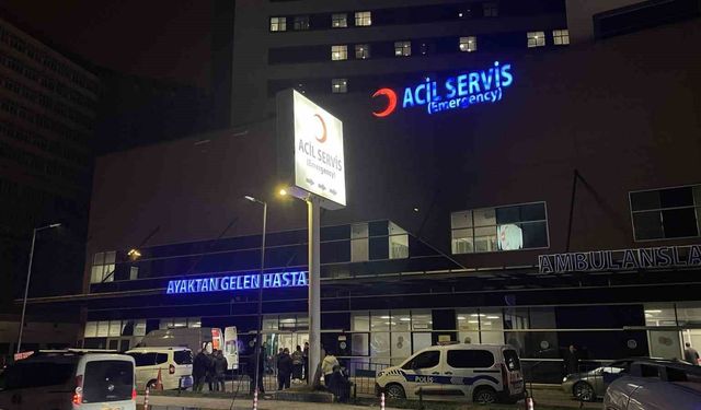 Elektrik akımına kapılan işçi hayatını kaybetti