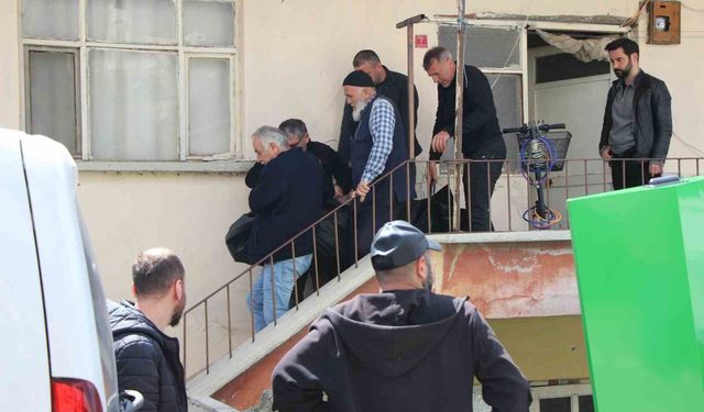 Soba faciası: Baba ve oğlu hayatını kaybetti