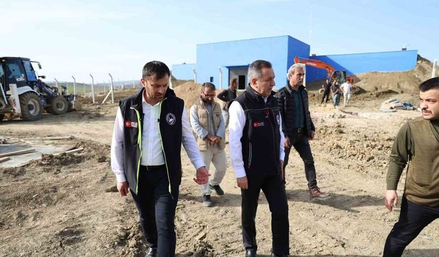 Sungurlu'nun içme suyu altyapısına dev yatırım