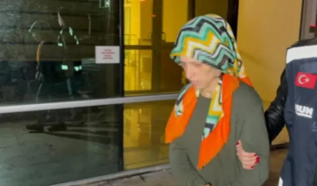 Evinde doğurduğu bebeği öldürdüğü iddiasıyla hakim karşısında