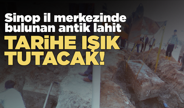 Gelincik Lahdi'nde bulunan eşyalar müzede sergileniyor