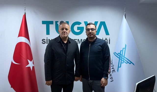 Hüseyin Yüksek’e TÜGVA’da Kritik Görev