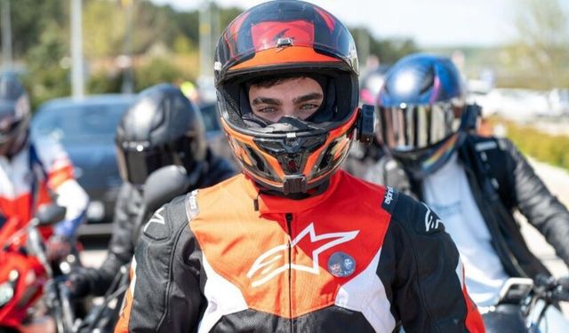 Sinop'ta Motosiklet Güvenliği Çalıştayı Düzenlendi
