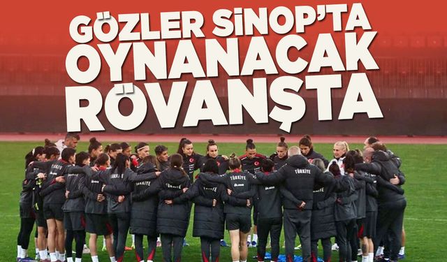 Kadın A Millî Takım İsviçre’ye deplasmanda mağlup oldu