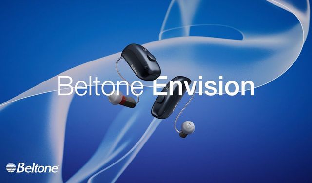 Dünyanın En Küçük Yapay Zekalı İşitme Cihazı Artık Maxtone’da: Beltone Envision