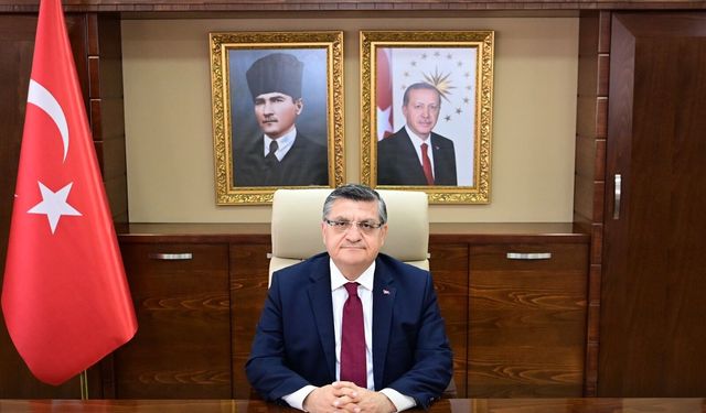 Vali Özarslan’dan milli maç sonrası teşekkür mesajı!