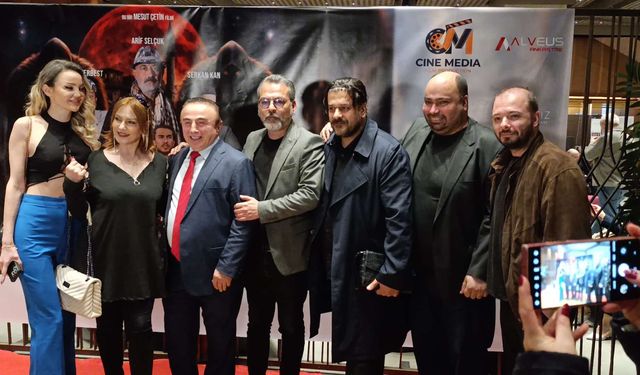 “Karabasan” sinema filminin galası gerçekleştirildi