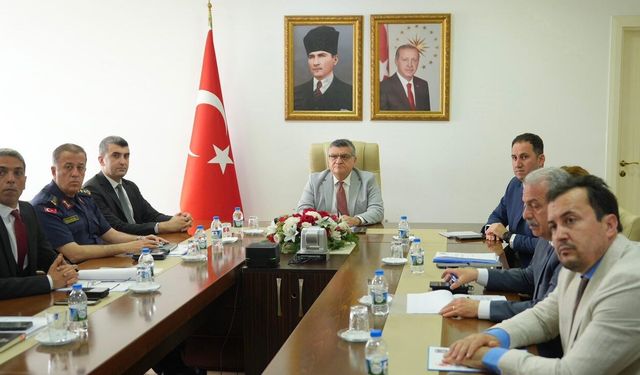Sinop’ta çocukların suça sürüklenmesine karşı ortak mücadele