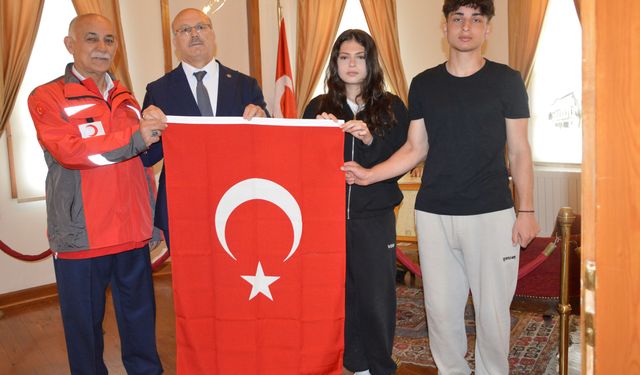 16'ıncı Ulusal Kurtuluş Mücadelesi Anma Yürüyüşü sona erdi