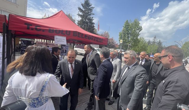 '37. İzzet Baysal Şükran Günleri' başladı