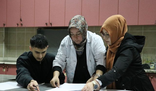 Ahşap tutkusuna akademik boyut