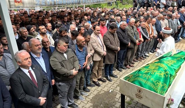 Akıntıya kapılarak hayatını kaybetti