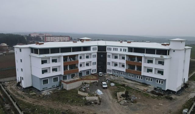 Huzurevi Projesine 192 milyon liralık destek