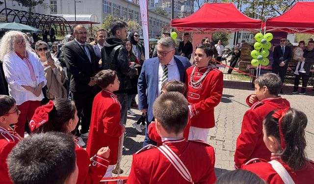 Zonguldak'ta 'YeşilFest' başladı
