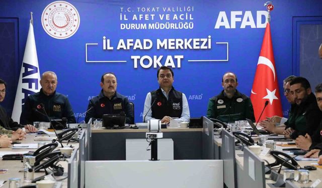 15 bin kişi güvenli alanlara tahliye edildi