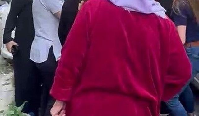 Damadını öldüren kayınvalide alkışlarla karşılandı