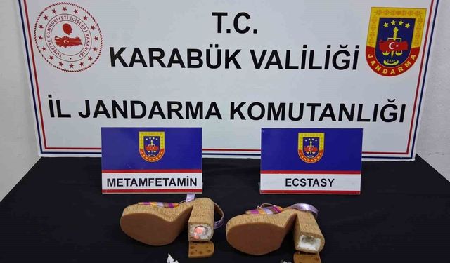 Kadın ayakkabısının topuğundan yasaklı madde çıktı