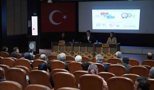 Karabük Üniversitesinde engelsiz üniversite olmaya hazırlanıyor