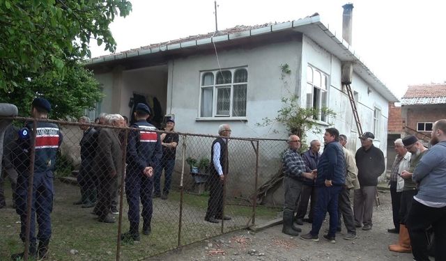 Komşu ile şehit ateşi düştü
