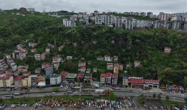 Ölüm getiren yamaç için bilimsel müdahale