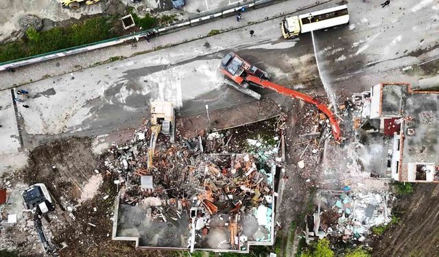 Samsun'da modern ve güvenli konut dönüşümü