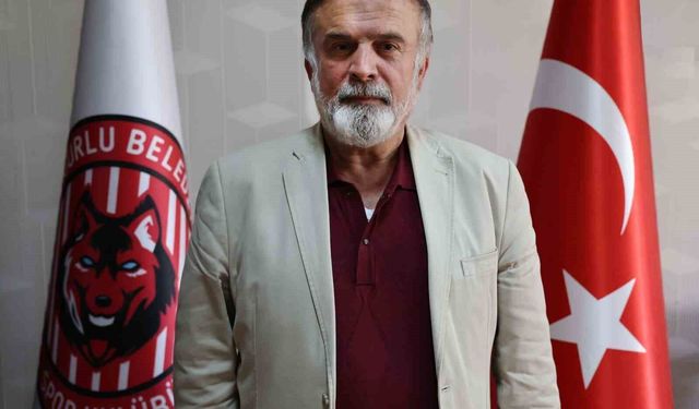 Sungurlu Belediyespor Kulübü'nde Yılmaz Çağlıyan dönemi
