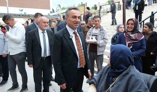 Tokat Gökmedrese sosyal yaşam merkezi oldu