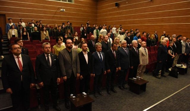Ulusal lojistik ve tedarik zinciri ele alınıyor