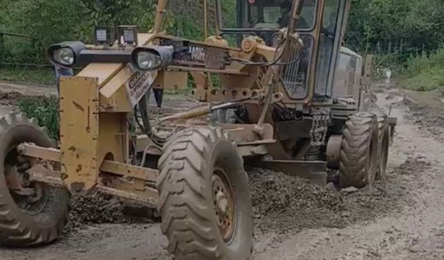Yağmur sonrası seferberlik
