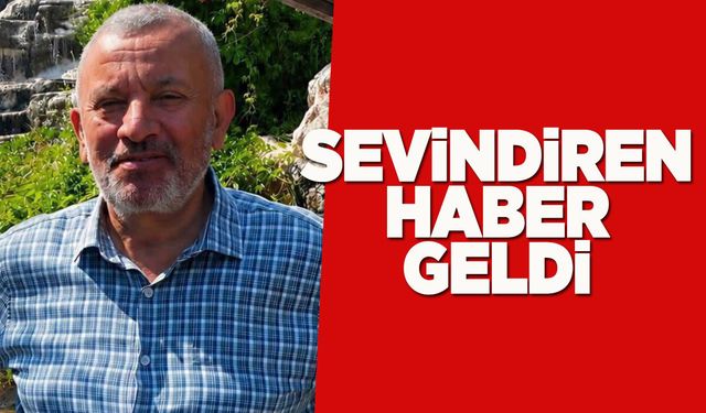 Kayıp olarak aranıyordu, sağ salim bulundu