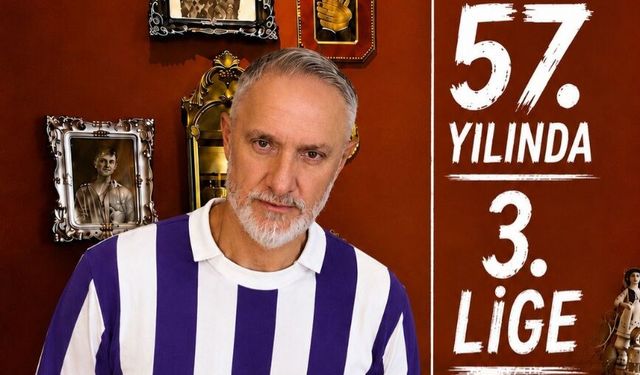Sinopspor’da Büyük Hedef: 2027’de 3. Lig