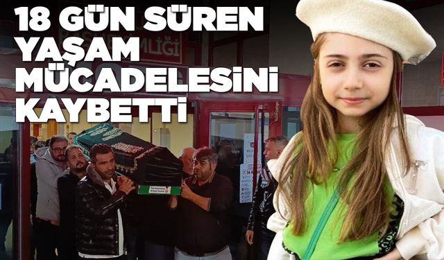 Okul saldırısında ağır yaralanan Almina hayatını kaybetti