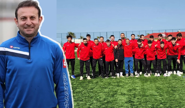 Sinop GSİM futbol takımı sosyal projesiyle dikkat çekti