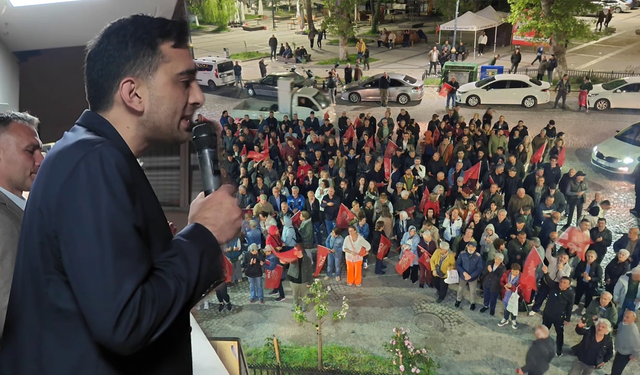 Başkan Yalçınkaya, “mutlak butlan” kararı sonrası konuştu!