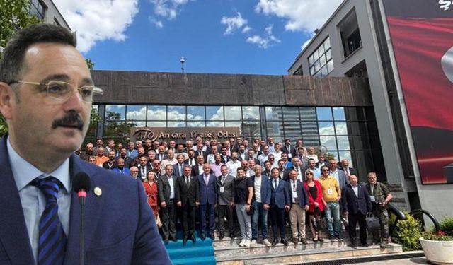 TİMBİR Genel Kurulu’nda Yeni Dönem: Dr. Süleyman Basa Yeniden Genel Başkan!