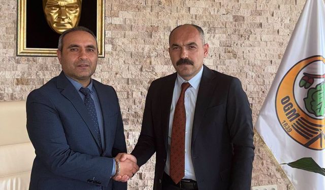 Türkeli Orman İşletme Müdürü göreve başladı